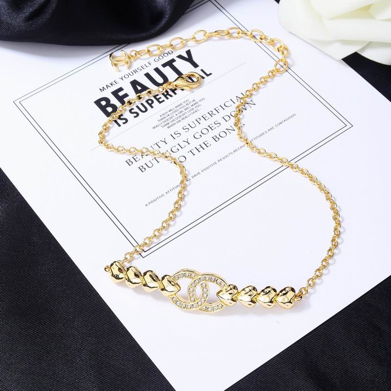 Chanel Necklace 03yxs204